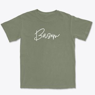 Basom New York Freestyle Premium Heavyweight T-shirt