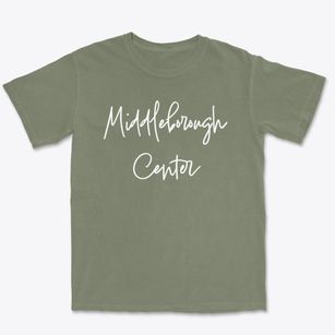 Middleborough Center Massachusetts Freestyle Premium Heavyweight T-shirt