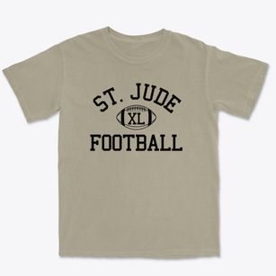 Bishop Timon-st. Jude High School Classic Football Premium Heavyweight T-shirt