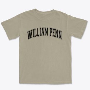 William Penn High School Varsity Arch Premium Heavyweight T-shirt