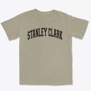 Stanley Clark School Varsity Arch Premium Heavyweight T-shirt