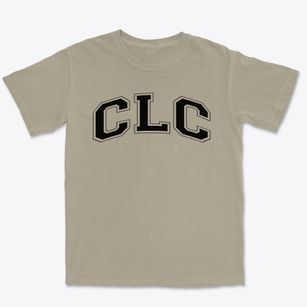 Center For Literacy & Creativity Academy Varsity Arch Premium Heavyweight T-shirt