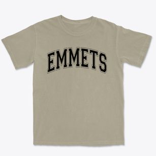 Emmet Schools Varsity Arch Premium Heavyweight T-shirt