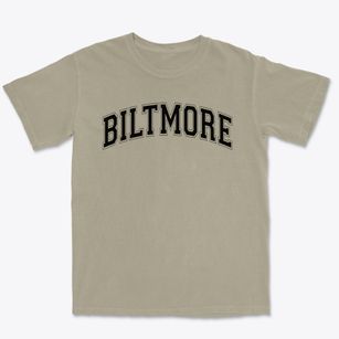 Biltmore Alternative School Varsity Arch Premium Heavyweight T-shirt