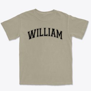 Ps 116 William C Hughley Varsity Arch Premium Heavyweight T-shirt