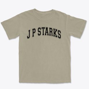 J P Starks Elementary School Varsity Arch Premium Heavyweight T-shirt