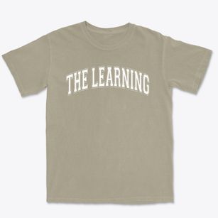 The Learning Academy Of Santa Rosa Varsity Arch Premium Heavyweight T-shirt