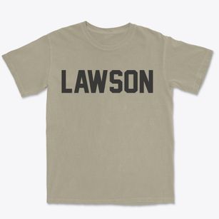 Lawson Missouri Classic Block Premium Heavyweight T-shirt