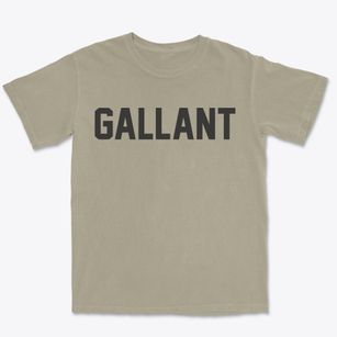 Gallant Alabama Classic Block Premium Heavyweight T-shirt