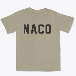 Naco Arizona Classic Block Premium Heavyweight T-shirt