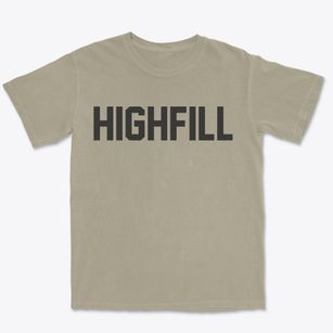 Highfill Arkansas Classic Block Premium Heavyweight T-shirt