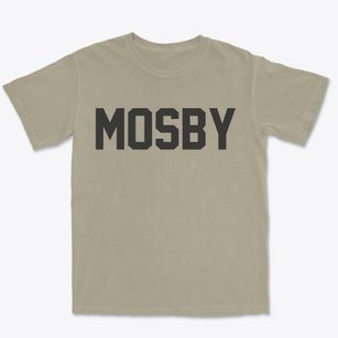 Mosby Missouri Classic Block Premium Heavyweight T-shirt