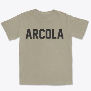 Arcola Missouri Classic Block Premium Heavyweight T-shirt