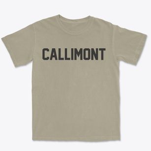 Callimont Pennsylvania Classic Block Premium Heavyweight T-shirt