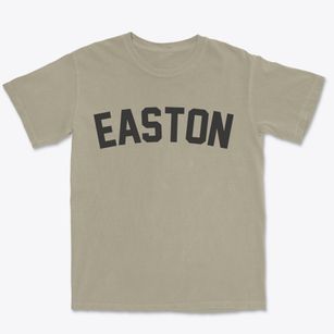 Easton New York Classic Curve Premium Heavyweight T-shirt