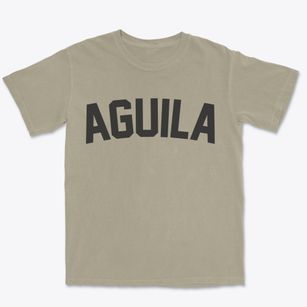 Aguila Arizona Classic Curve Premium Heavyweight T-shirt