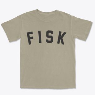 Fisk Missouri Classic Curve Premium Heavyweight T-shirt