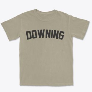 Downing Missouri Classic Curve Premium Heavyweight T-shirt