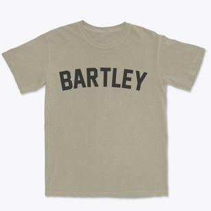 Bartley West Virginia Classic Curve Premium Heavyweight T-shirt