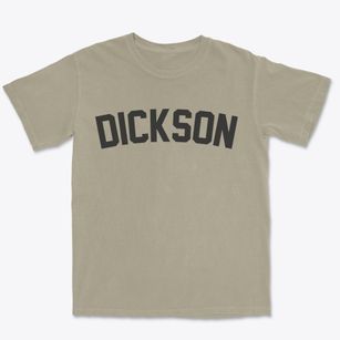 Dickson Tennessee Classic Curve Premium Heavyweight T-shirt