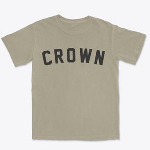 Crown Pennsylvania Classic Curve Premium Heavyweight T-shirt