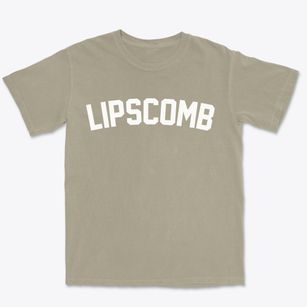 Lipscomb Alabama Classic Curve Premium Heavyweight T-shirt