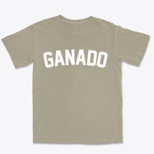 Ganado Texas Classic Curve Premium Heavyweight T-shirt