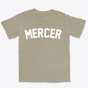 Mercer Maine Classic Curve Premium Heavyweight T-shirt