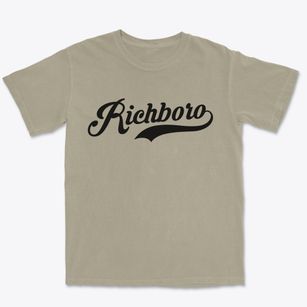 Richboro Pennsylvania Vintage Team Premium Heavyweight T-shirt