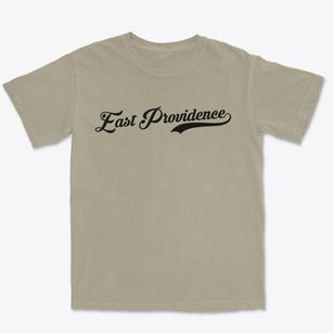 East Providence Rhode Island Vintage Team Premium Heavyweight T-shirt