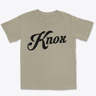 Knox Indiana Vintage Team Premium Heavyweight T-shirt