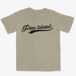 Pine Island Minnesota Vintage Team Premium Heavyweight T-shirt