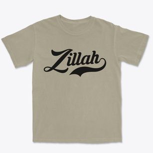Zillah Washington Vintage Team Premium Heavyweight T-shirt