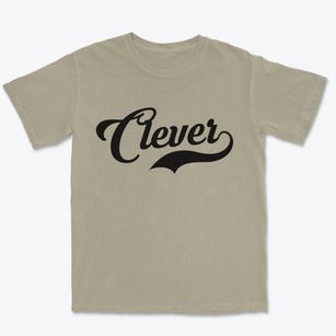 Clever Missouri Vintage Team Premium Heavyweight T-shirt