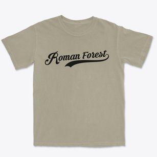 Roman Forest Texas Vintage Team Premium Heavyweight T-shirt