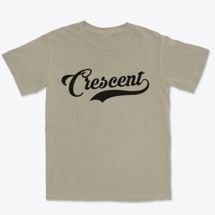 Crescent Oklahoma Vintage Team Premium Heavyweight T-shirt