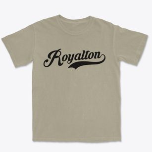 Royalton Minnesota Vintage Team Premium Heavyweight T-shirt