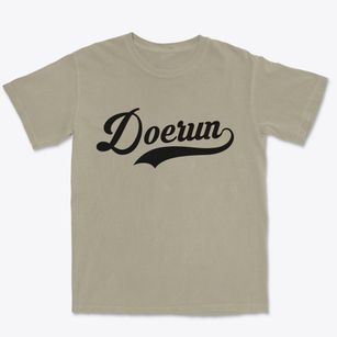 Doerun Georgia Vintage Team Premium Heavyweight T-shirt
