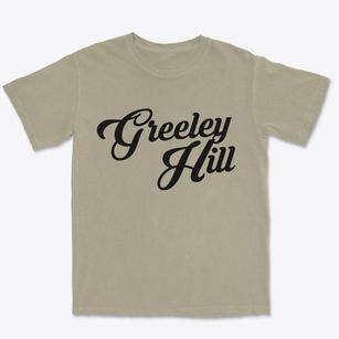 Greeley Hill California Vintage Team Premium Heavyweight T-shirt