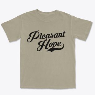 Pleasant Hope Missouri Vintage Team Premium Heavyweight T-shirt