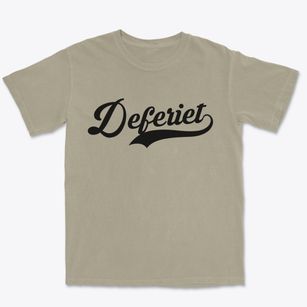 Deferiet New York Vintage Team Premium Heavyweight T-shirt