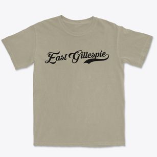 East Gillespie Illinois Vintage Team Premium Heavyweight T-shirt