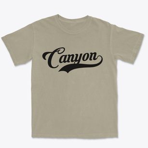 Canyon Texas Vintage Team Premium Heavyweight T-shirt