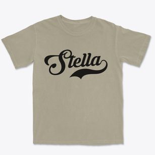 Stella Missouri Vintage Team Premium Heavyweight T-shirt