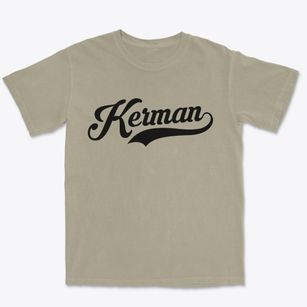 Kerman California Vintage Team Premium Heavyweight T-shirt