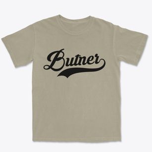 Butner North Carolina Vintage Team Premium Heavyweight T-shirt