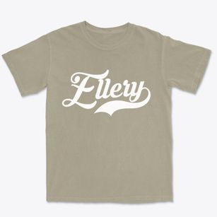 Ellery New York Vintage Team Premium Heavyweight T-shirt