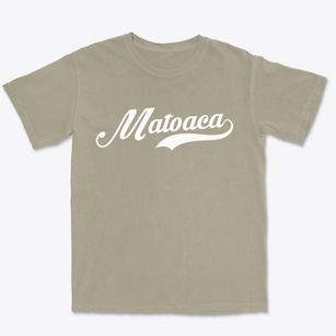 Matoaca Virginia Vintage Team Premium Heavyweight T-shirt