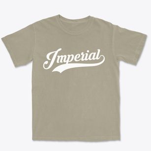 Imperial Pennsylvania Vintage Team Premium Heavyweight T-shirt