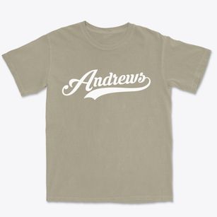 Andrews North Carolina Vintage Team Premium Heavyweight T-shirt
